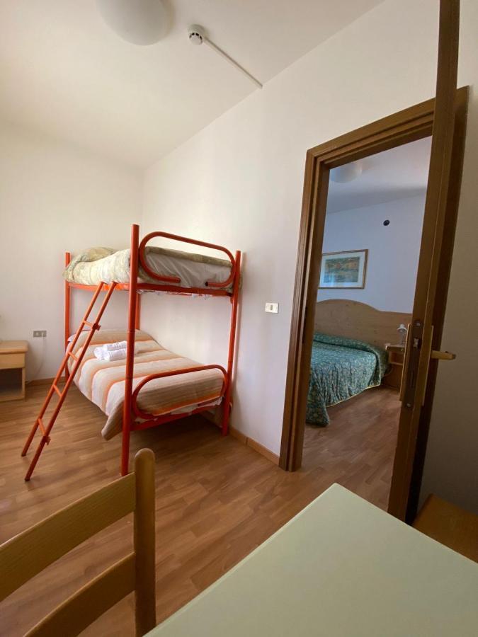 Life Hotels Des Alpes Folgaria Exterior foto